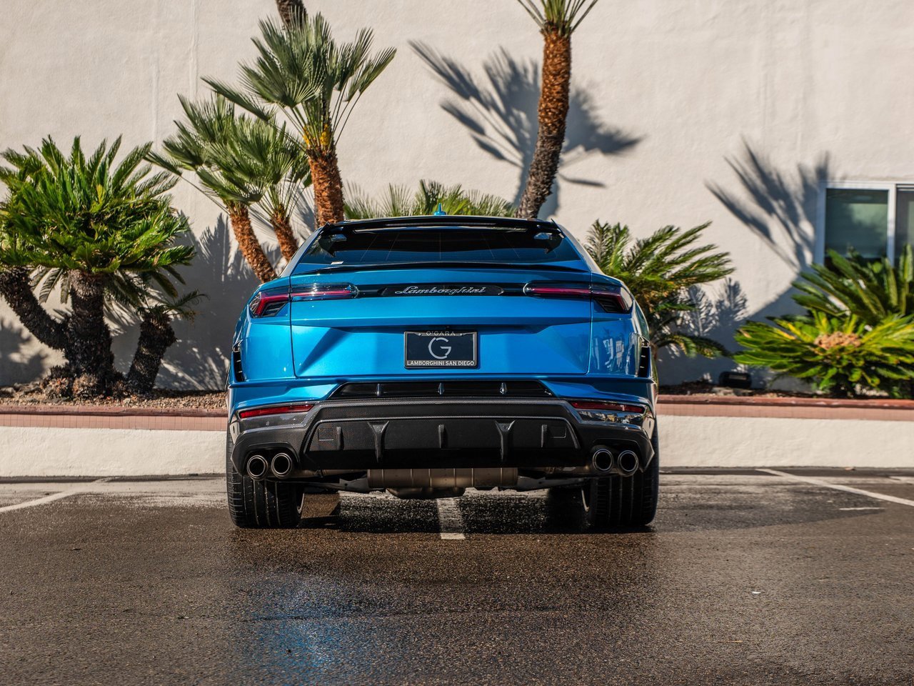 Used 2023 Lamborghini Urus Performante image 4