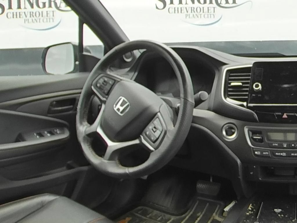 Used 2024 Honda Ridgeline TrailSport image 16