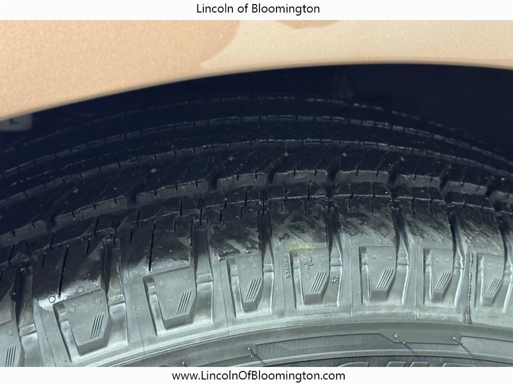 New 2025 Lincoln Navigator L Black Label image 10