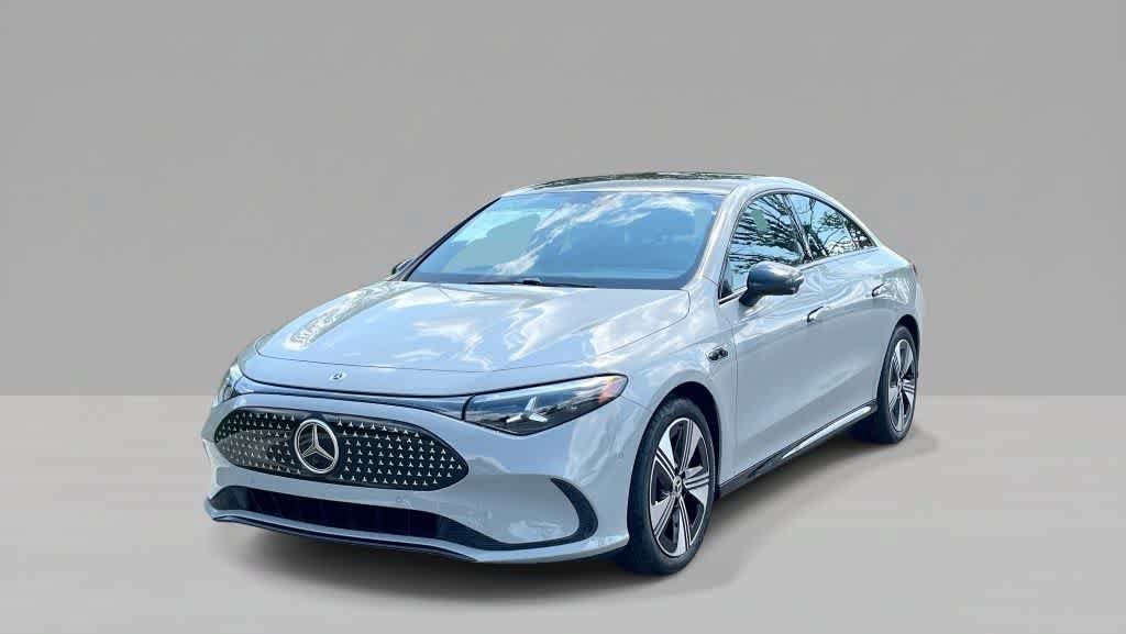 New 2027 Mercedes-Benz CLA 250+