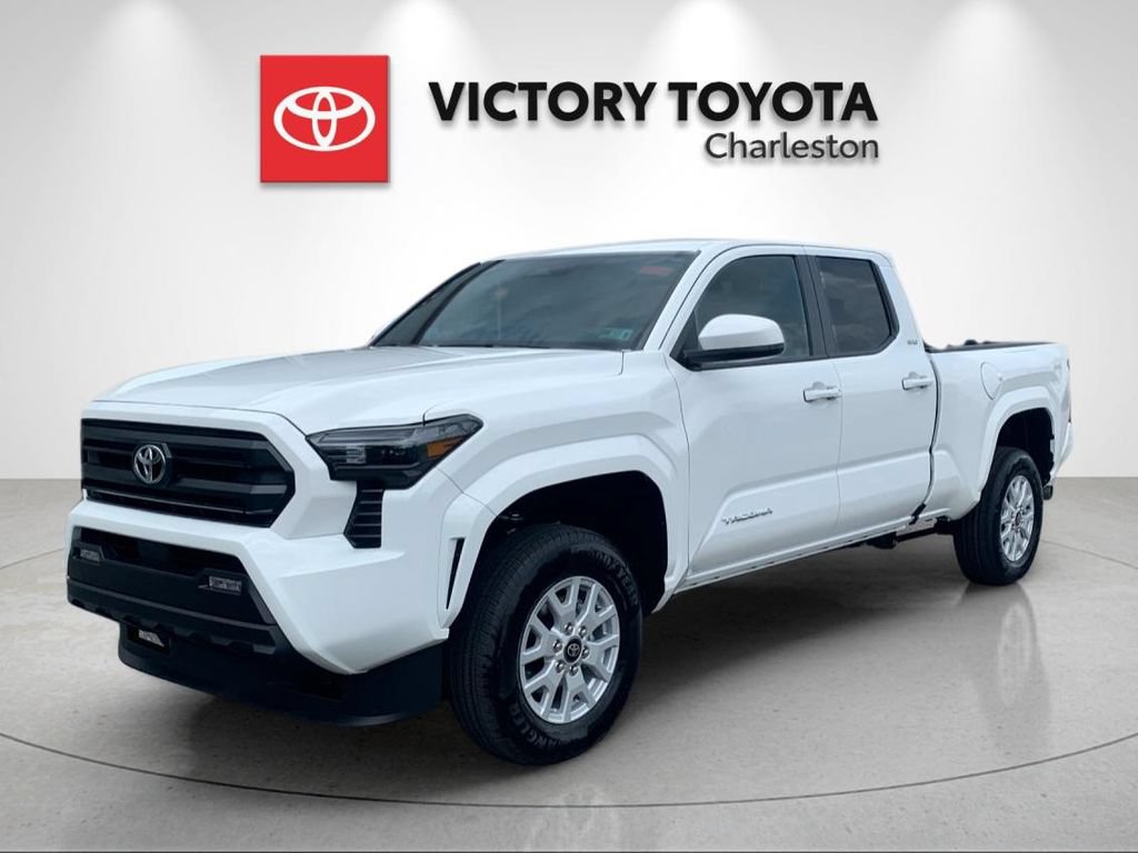 New 2026 Toyota Tacoma SR5