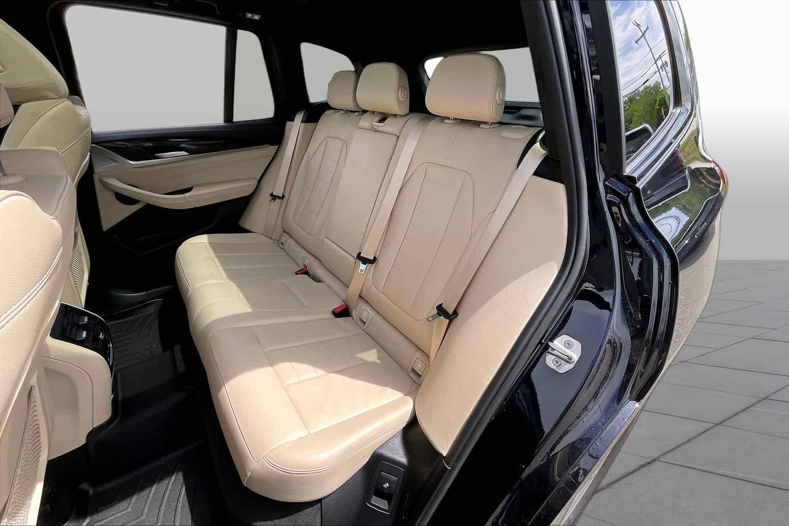 Used 2018 BMW X3 M40i AWD/4WD image 20
