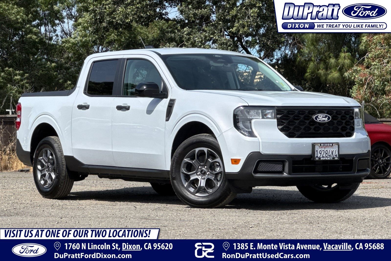 Used 2026 Ford Maverick XLT w/ XLT Luxury Package FWD image 1