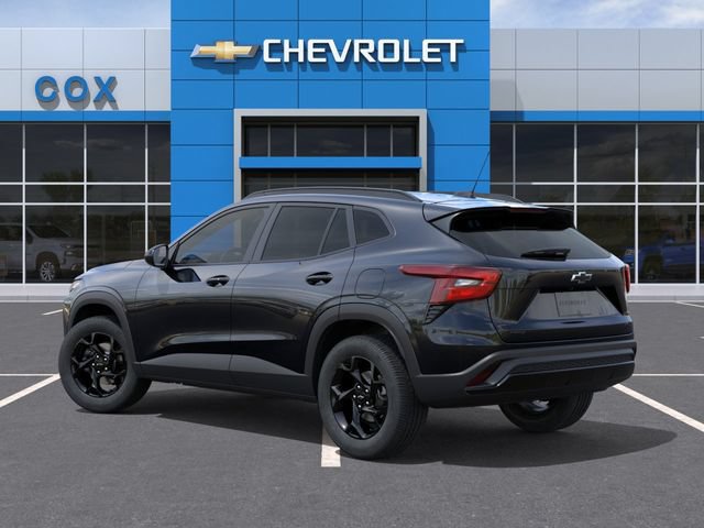 Used 2026 Chevrolet Trax LT w/ Driver Confidence Package FWD image 3