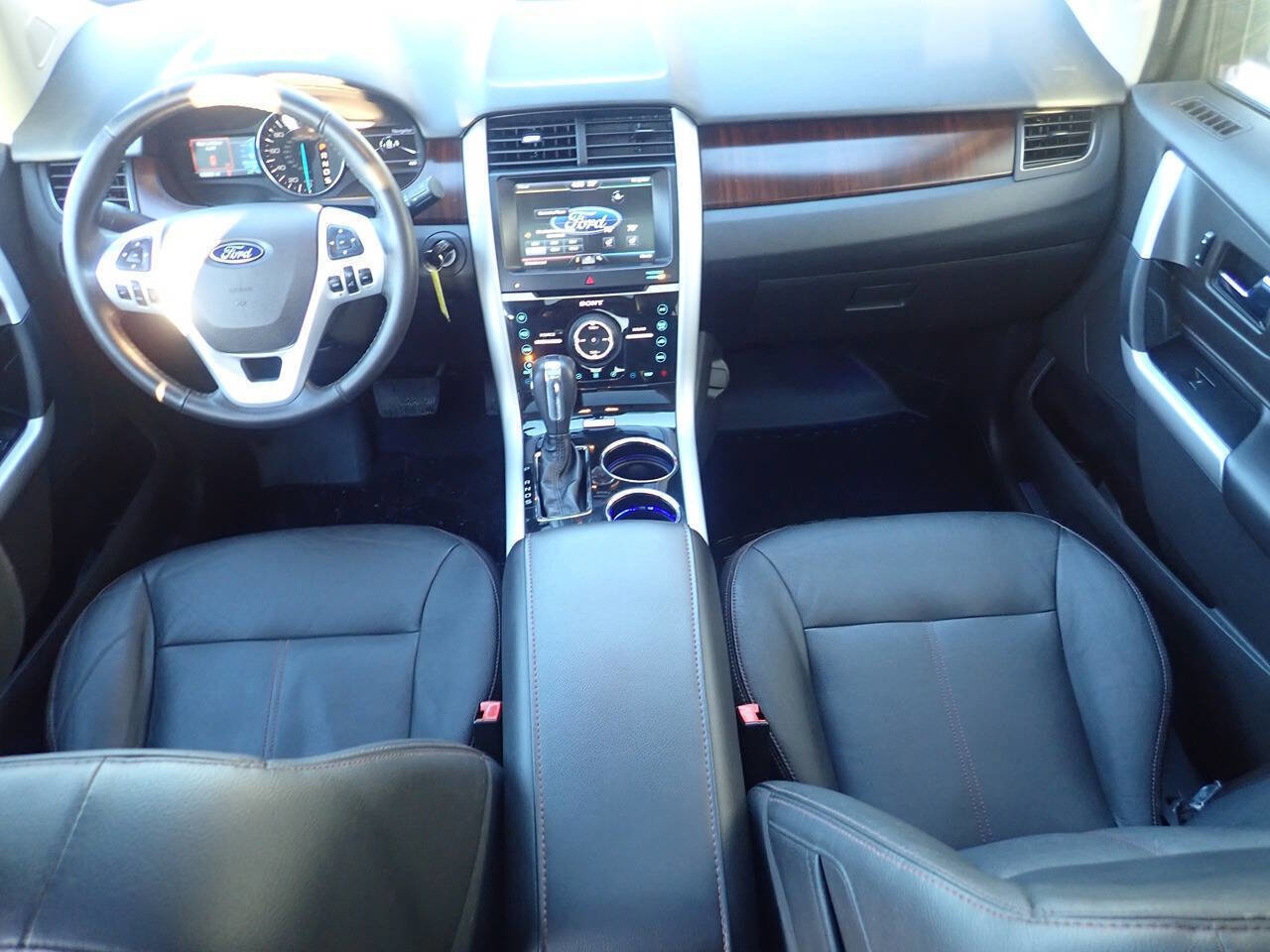 Used 2014 Ford Edge Limited w/ Vision Package image 13