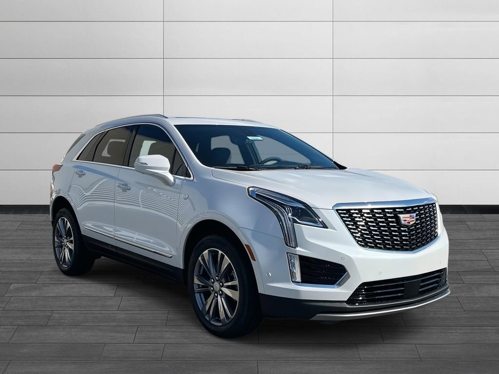 New 2025 Cadillac XT5 Premium Luxury w/ Technology Package image 7