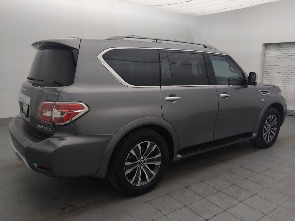Used 2017 Nissan Armada SL image 10
