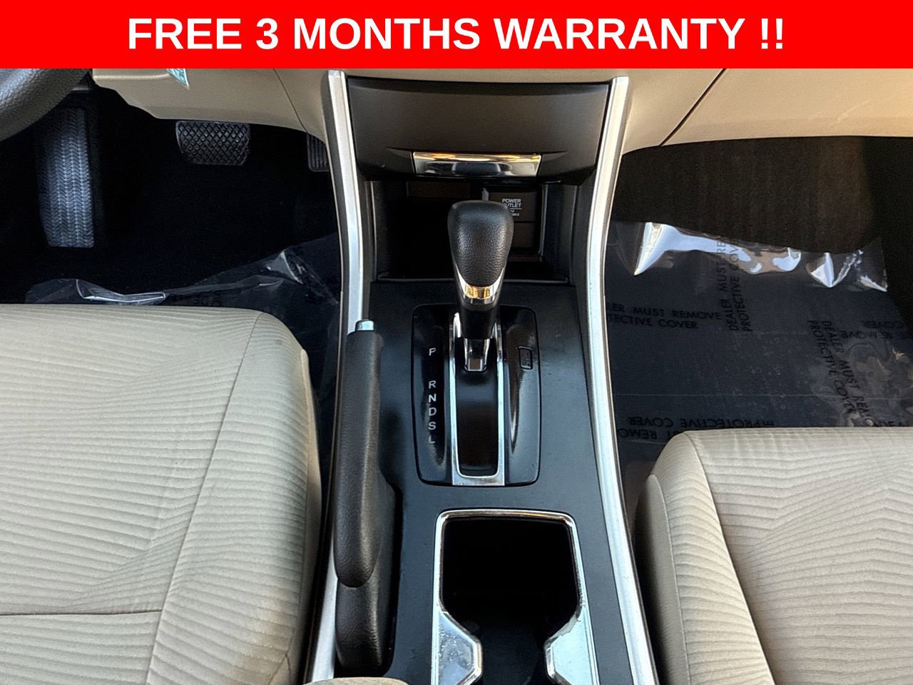 Used 2015 Honda Accord LX image 26