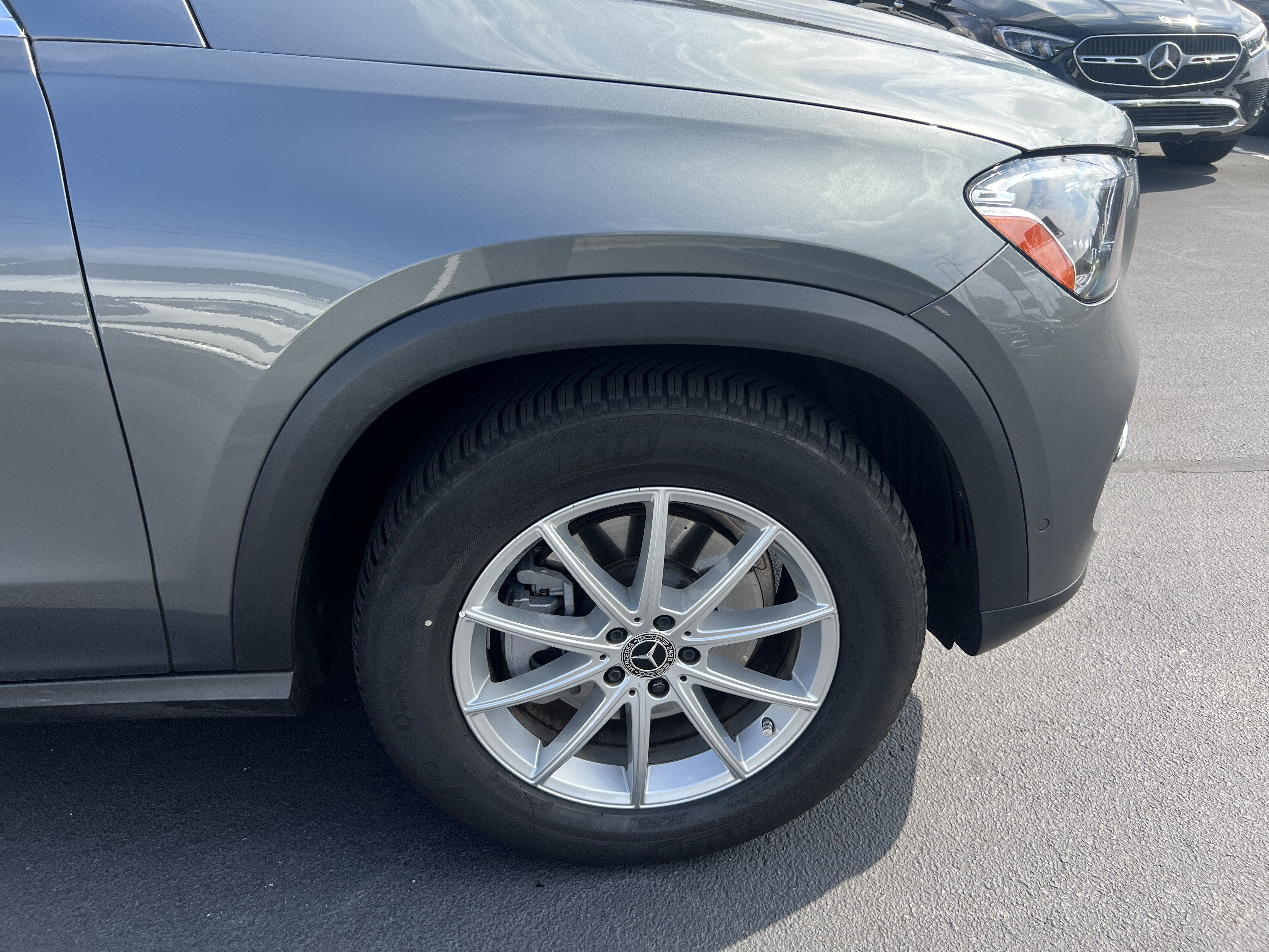 Certified 2026 Mercedes-Benz GLE 350 4MATIC image 13