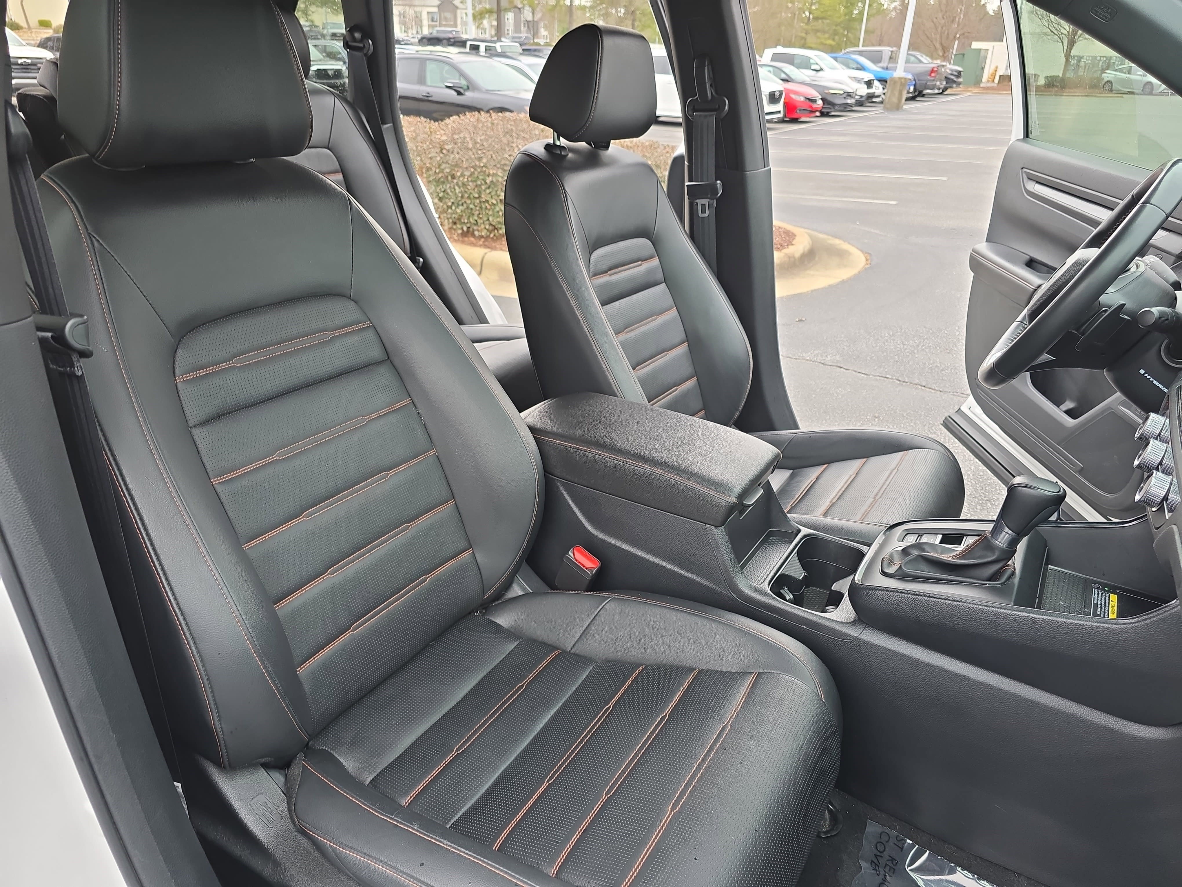 Certified 2024 Honda CR-V Sport-L image 10