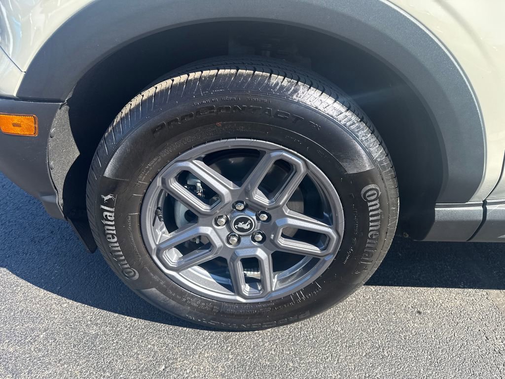 Used 2025 Ford Bronco Sport Big Bend w/ Convenience Package image 18