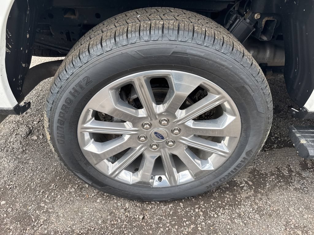Certified 2023 Ford F150 Limited AWD/4WD image 52