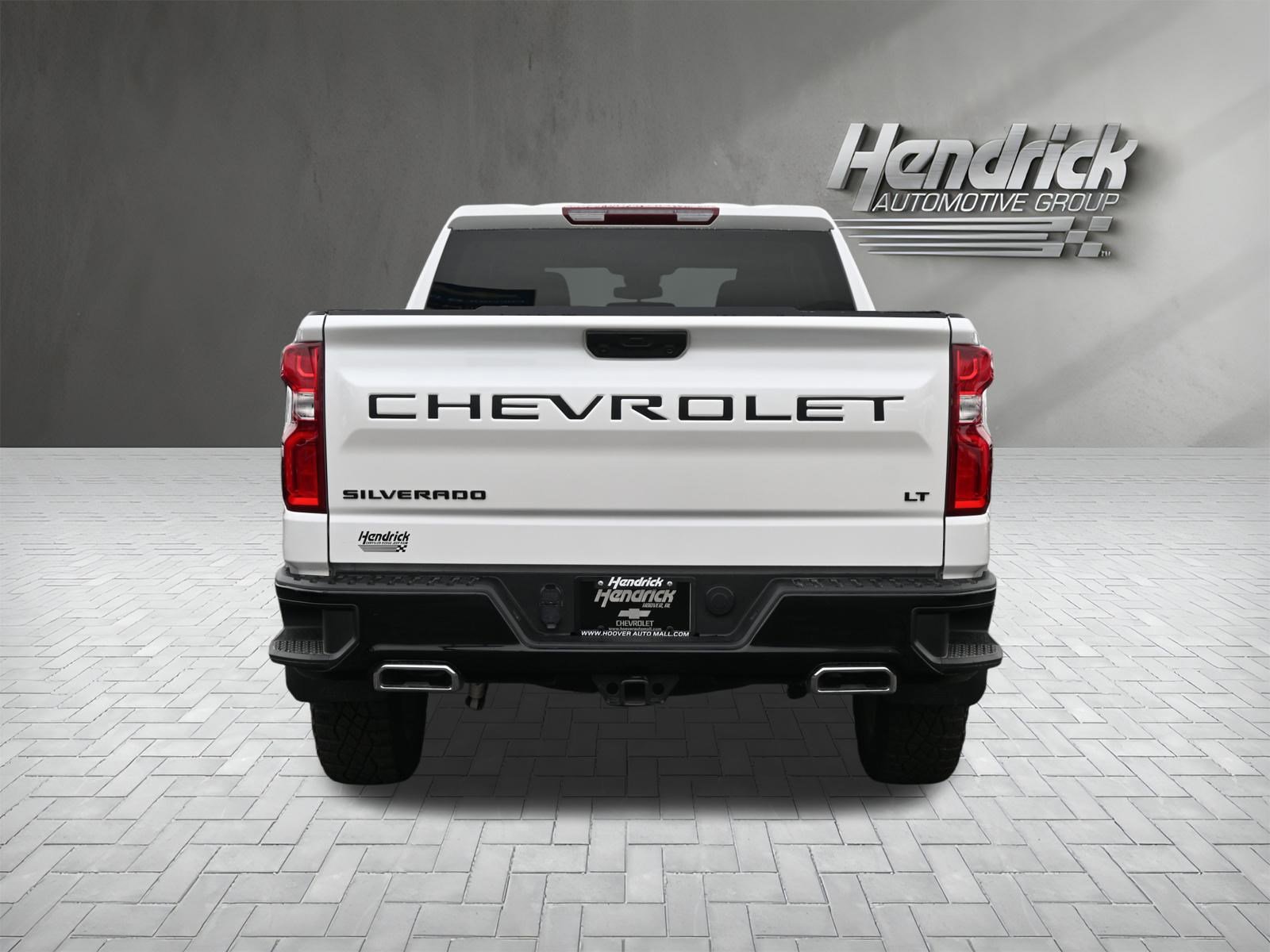 Used 2023 Chevrolet Silverado 1500 LT Trail Boss w/ Protection Package image 9