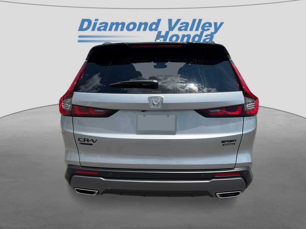 New 2026 Honda CR-V Sport Touring image 4