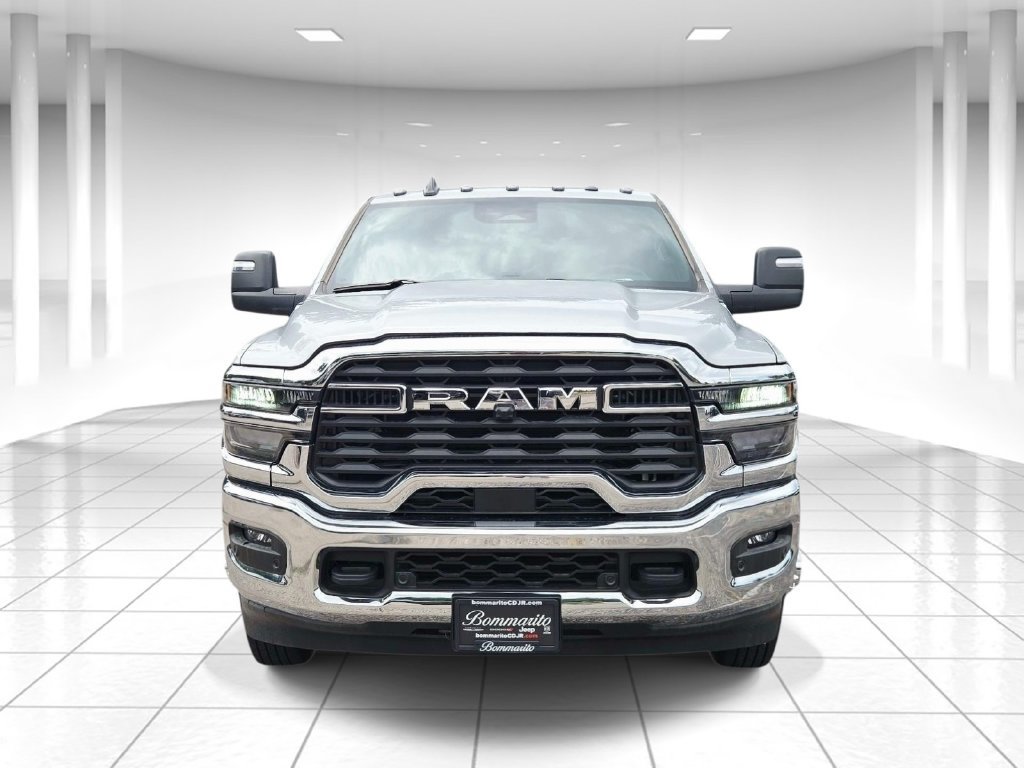 New 2026 RAM 3500 Tradesman AWD/4WD image 8
