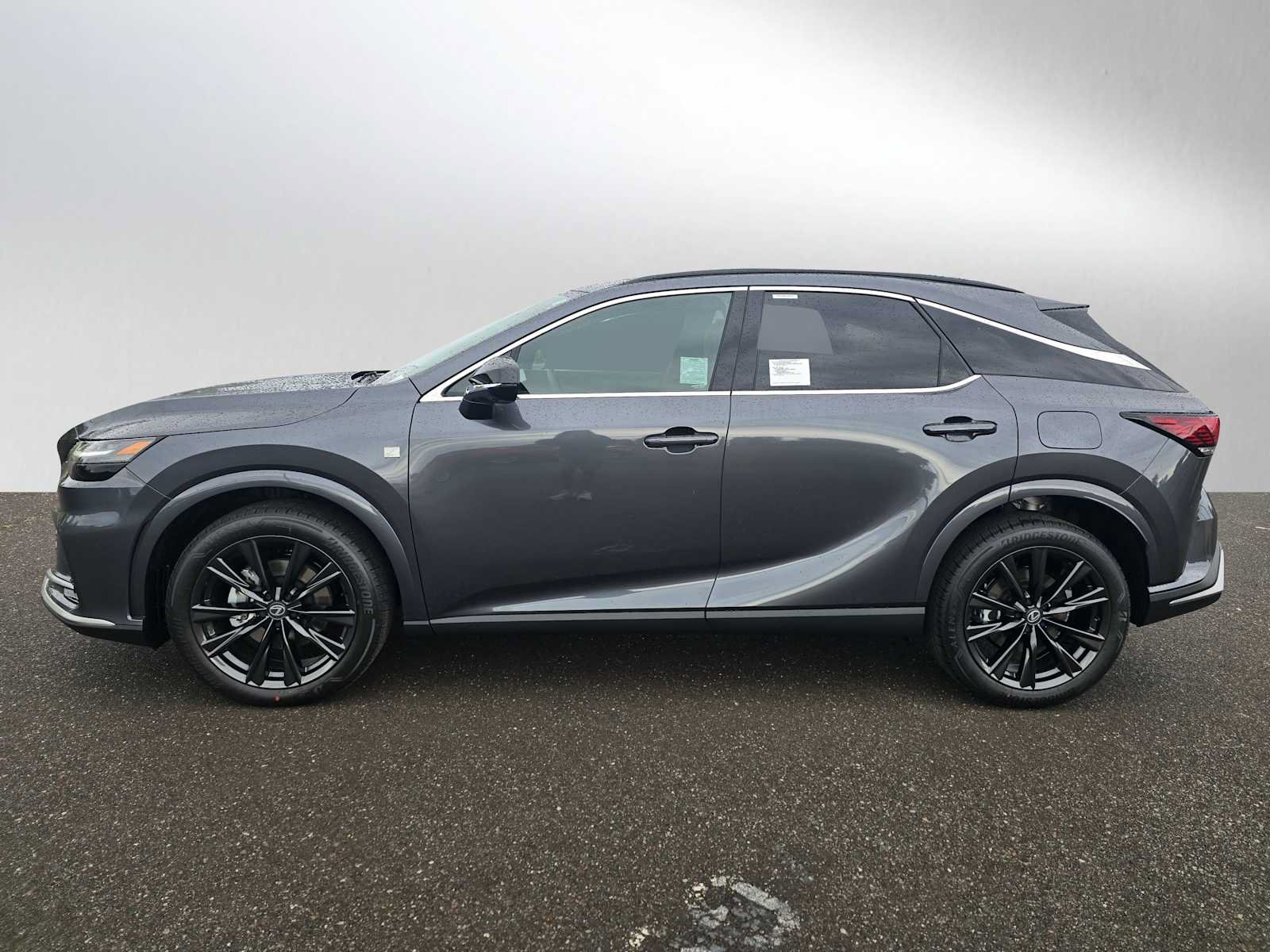 New 2026 Lexus RX 350 F Sport FWD image 6