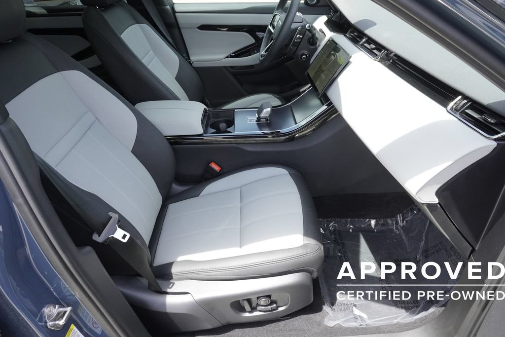 Used 2026 Land Rover Range Rover Evoque Dynamic SE AWD/4WD image 23