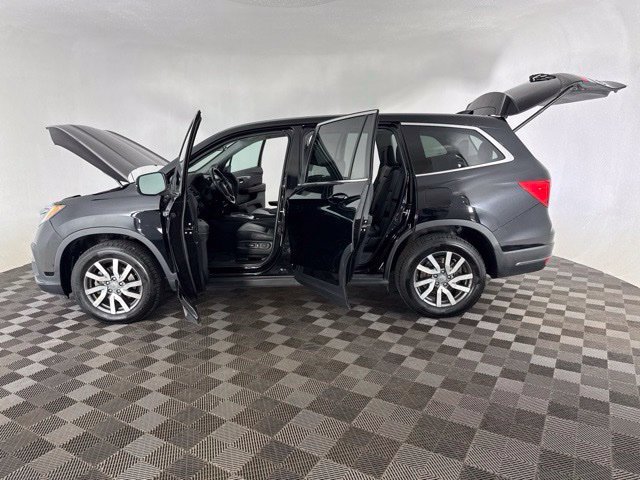 Used 2021 Honda Pilot EX-L image 10