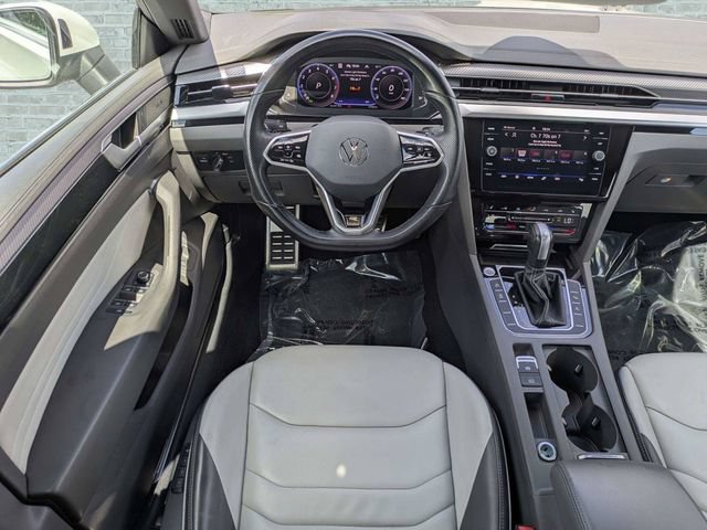 Certified 2023 Volkswagen Arteon SEL Premium AWD/4WD image 15
