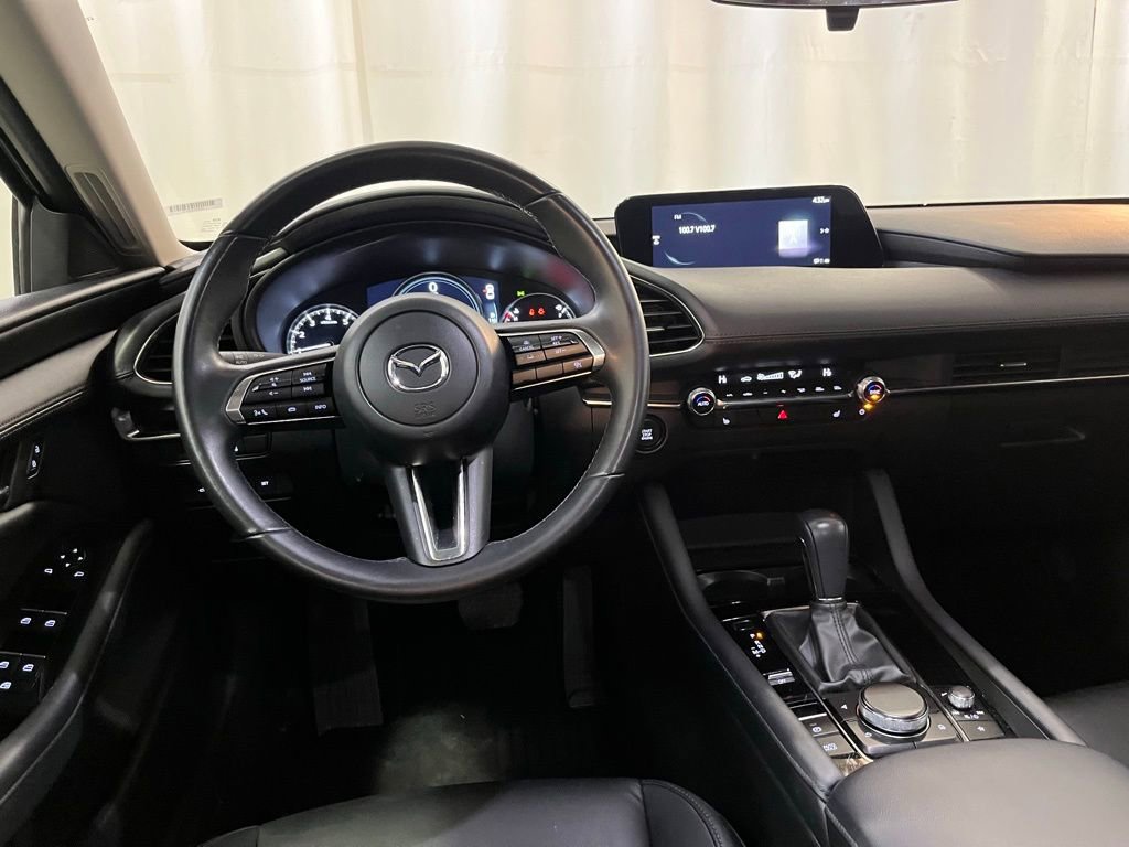 Used 2025 MAZDA MAZDA3 s FWD image 19