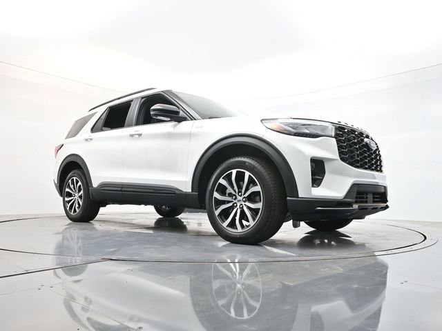 New 2026 Ford Explorer ST-Line AWD/4WD image 28