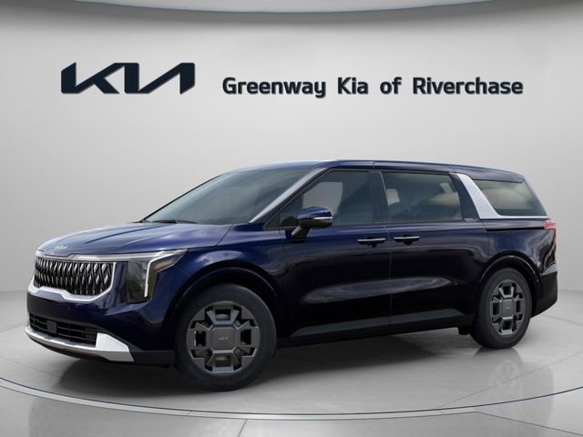 New 2025 Kia Carnival EX image 4