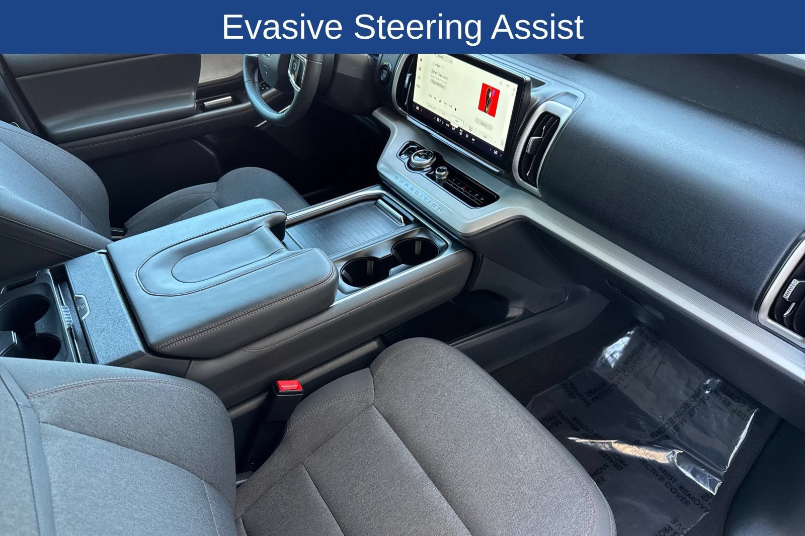 Certified 2025 Ford Expedition Max Active RWD image 22