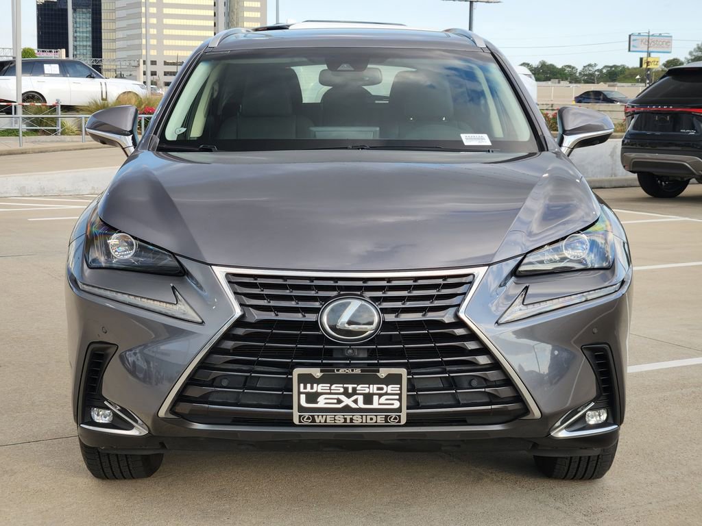 Used 2019 Lexus NX 300 FWD w/ Premium Package image 2