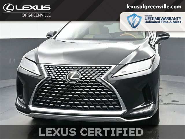 Certified 2021 Lexus RX 350 FWD w/ Premium Package image 3