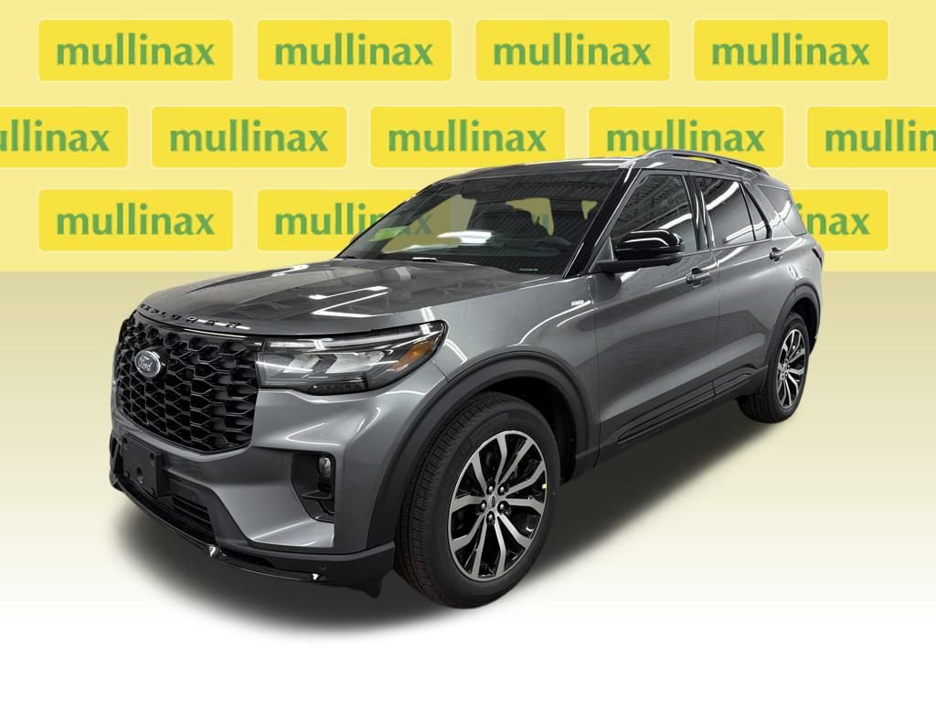 New 2026 Ford Explorer ST-Line image 13
