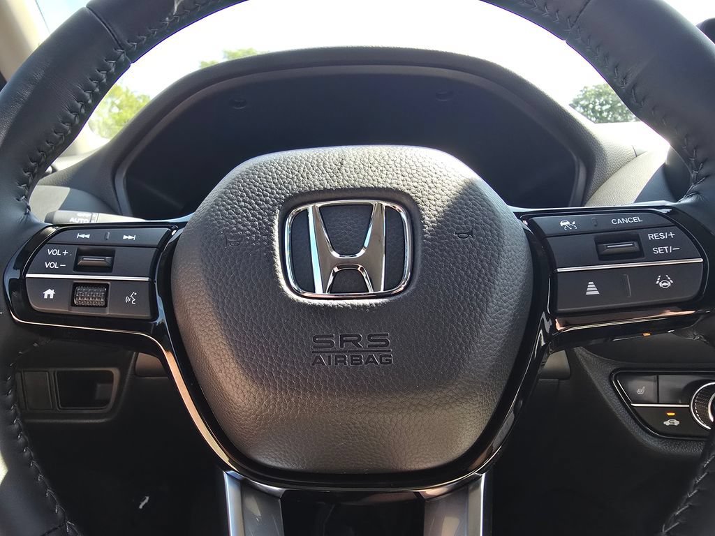 New 2027 Honda HR-V EX-L image 29