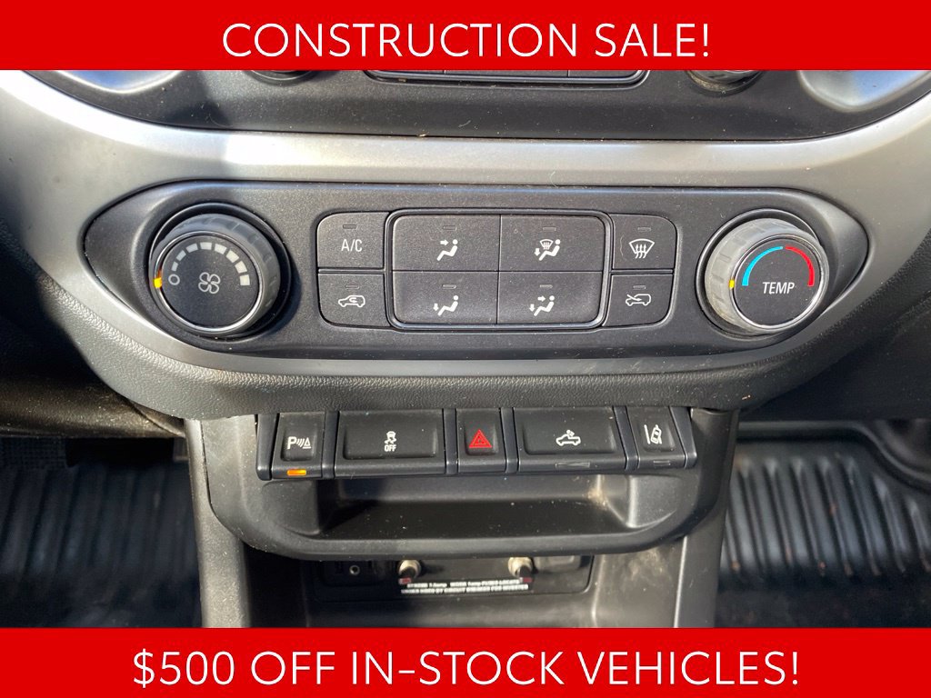 Used 2022 Chevrolet Colorado LT w/ Fleet Safety Package RWD image 26