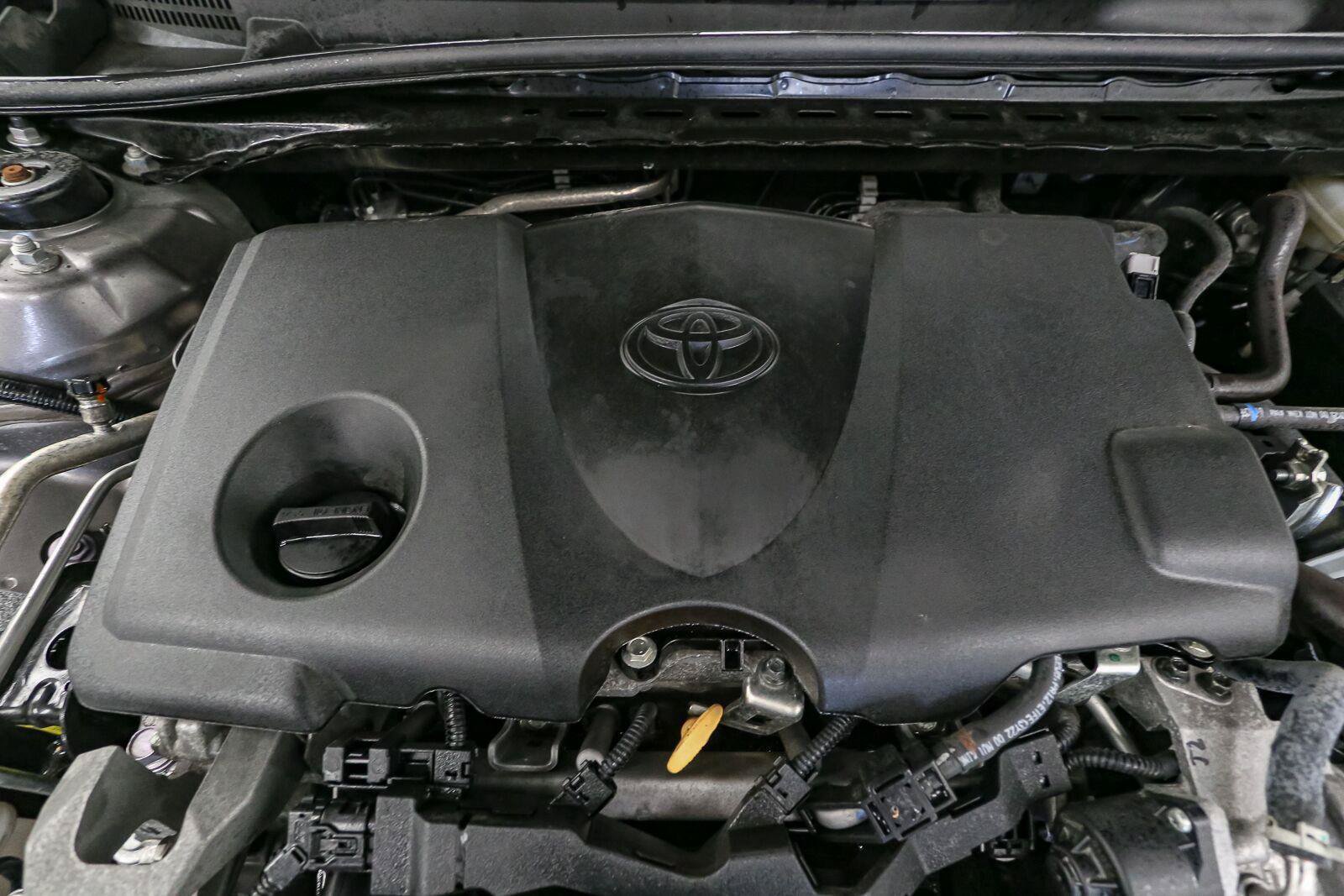 Used 2024 Toyota Camry XSE FWD image 14
