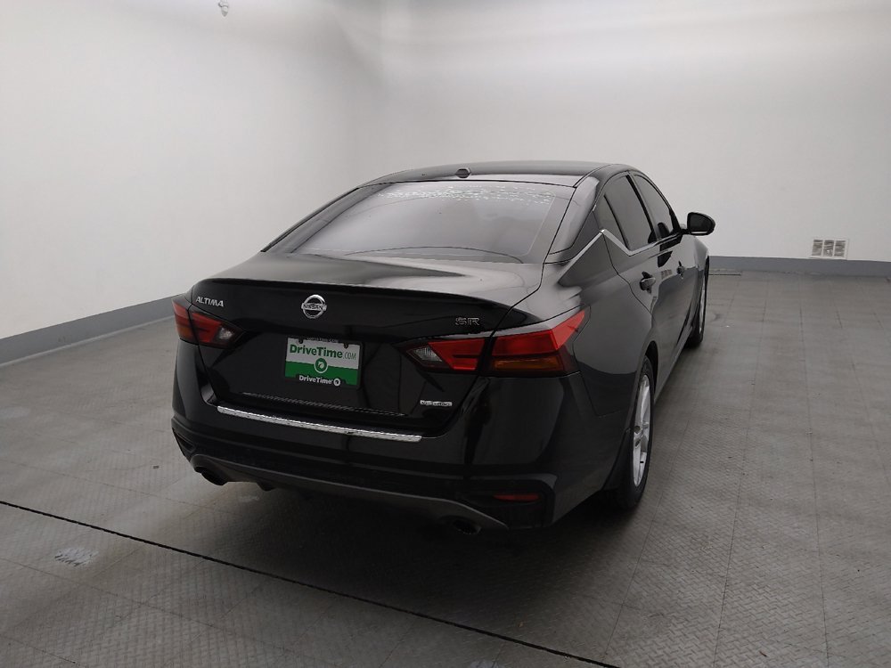 Used 2021 Nissan Altima 2.0 SR FWD image 7