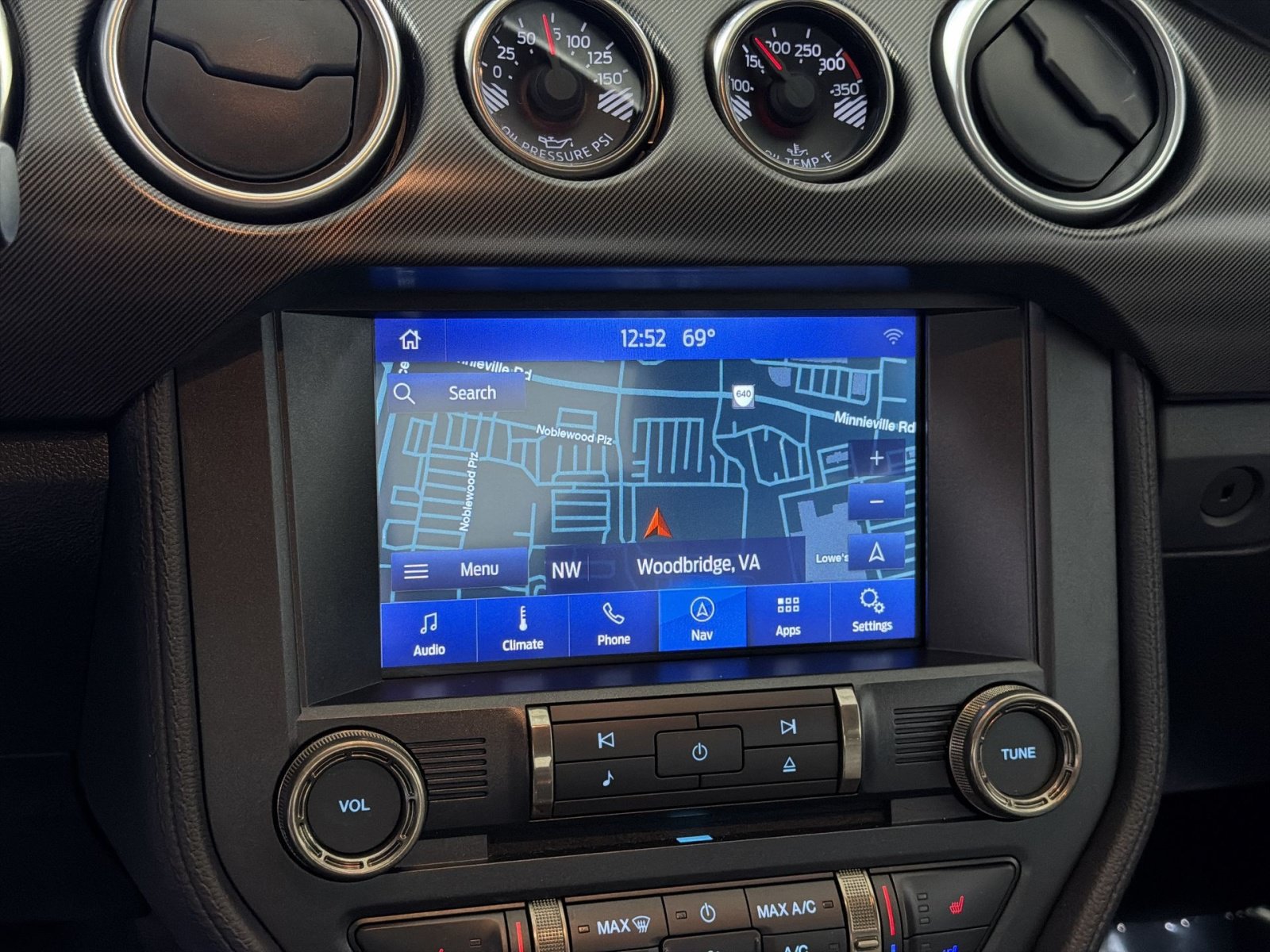 Used 2019 Ford Mustang Shelby GT350 w/ Technology Package RWD image 22