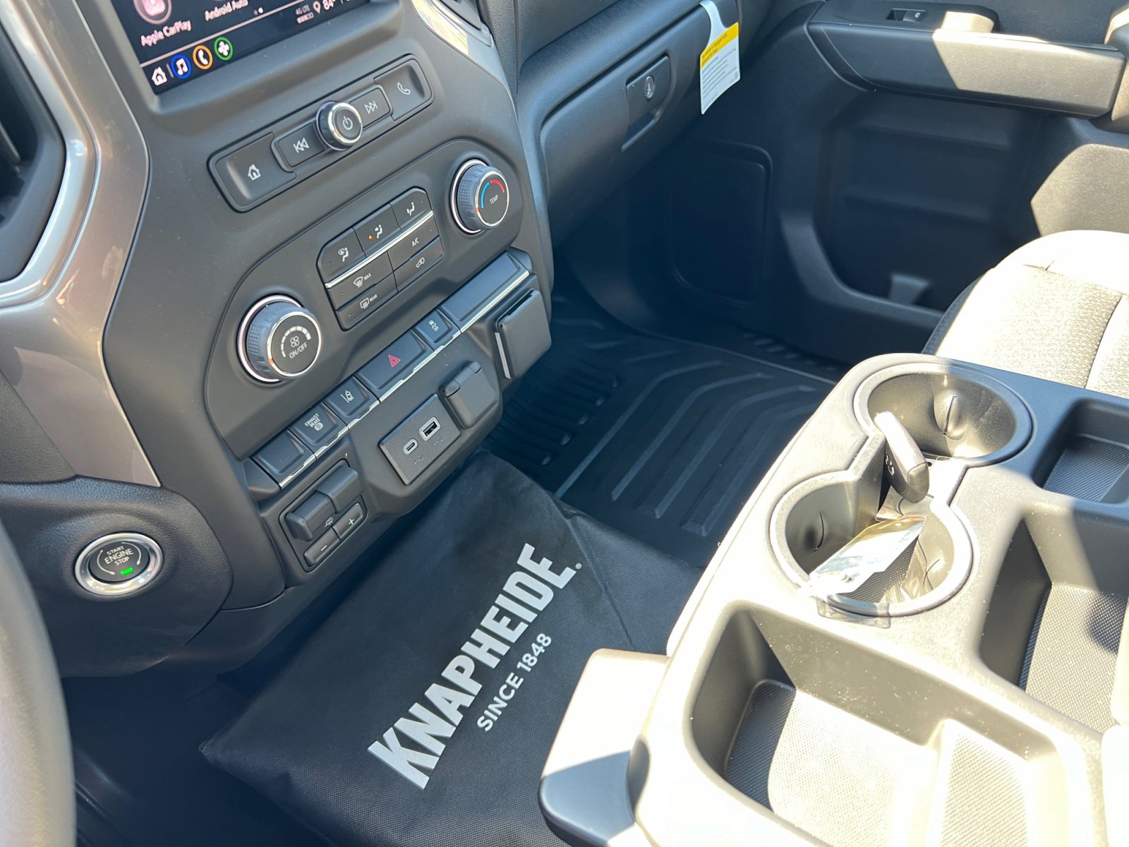New 2024 Chevrolet Silverado 3500 W/T w/ WT Convenience Package image 13