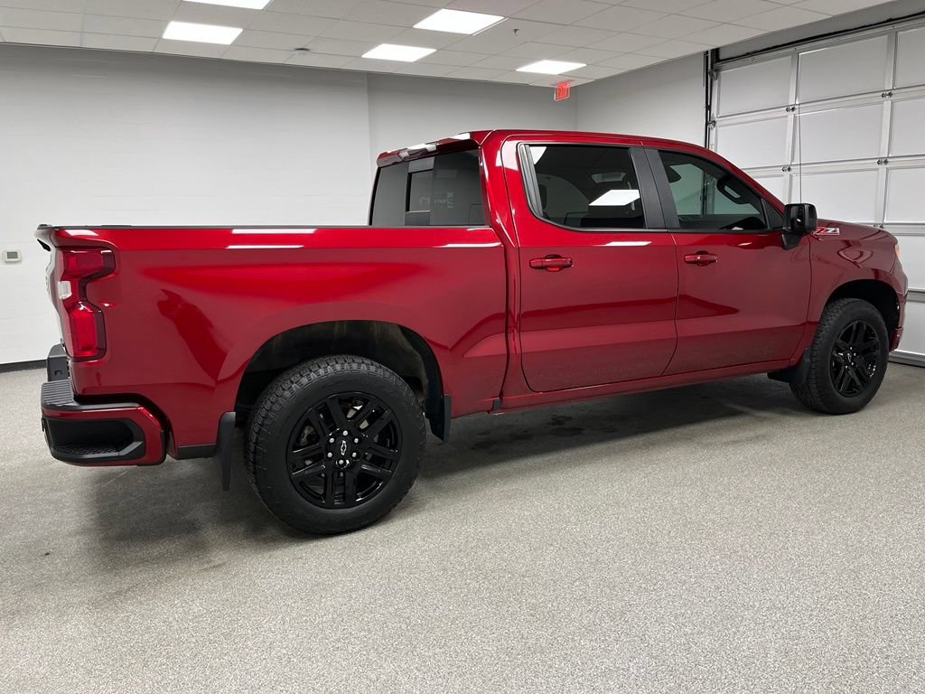 Used 2023 Chevrolet Silverado 1500 RST w/ True North Edition Plus AWD/4WD image 11