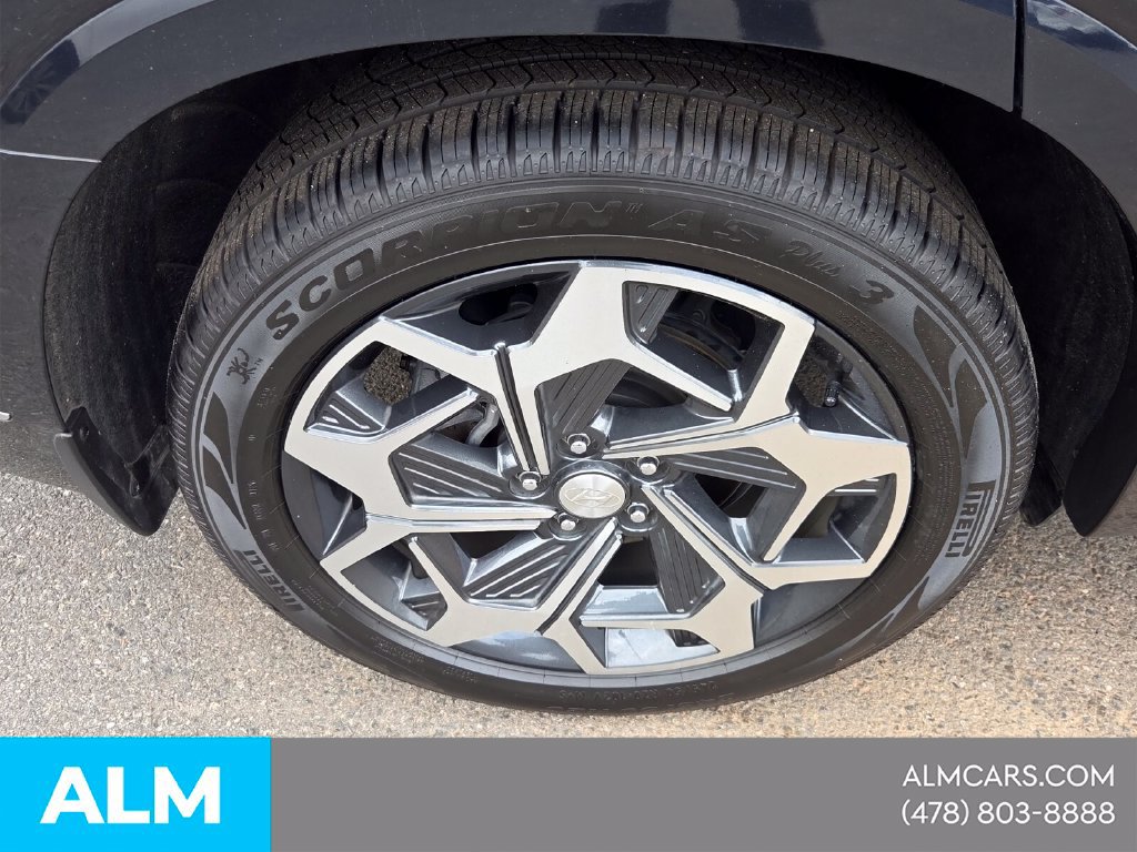 Used 2022 Hyundai Palisade Calligraphy AWD/4WD image 16