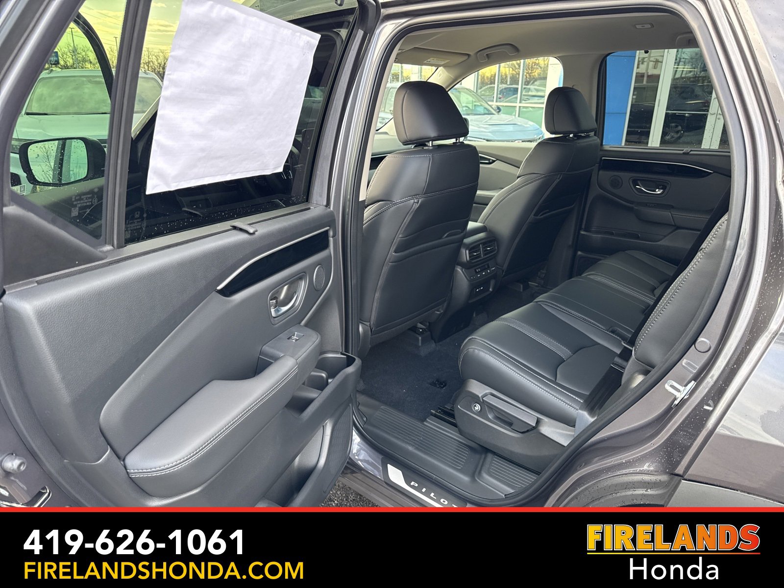 New 2025 Honda Pilot EX-L image 25