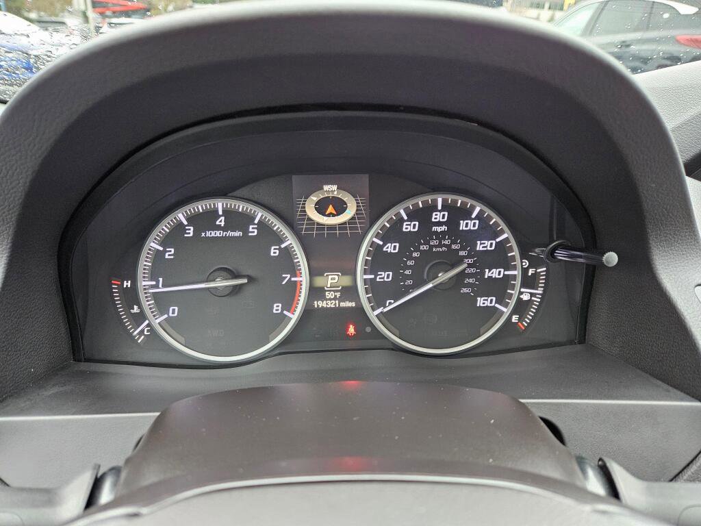 Used 2017 Acura RDX AWD w/ Advance Package image 30