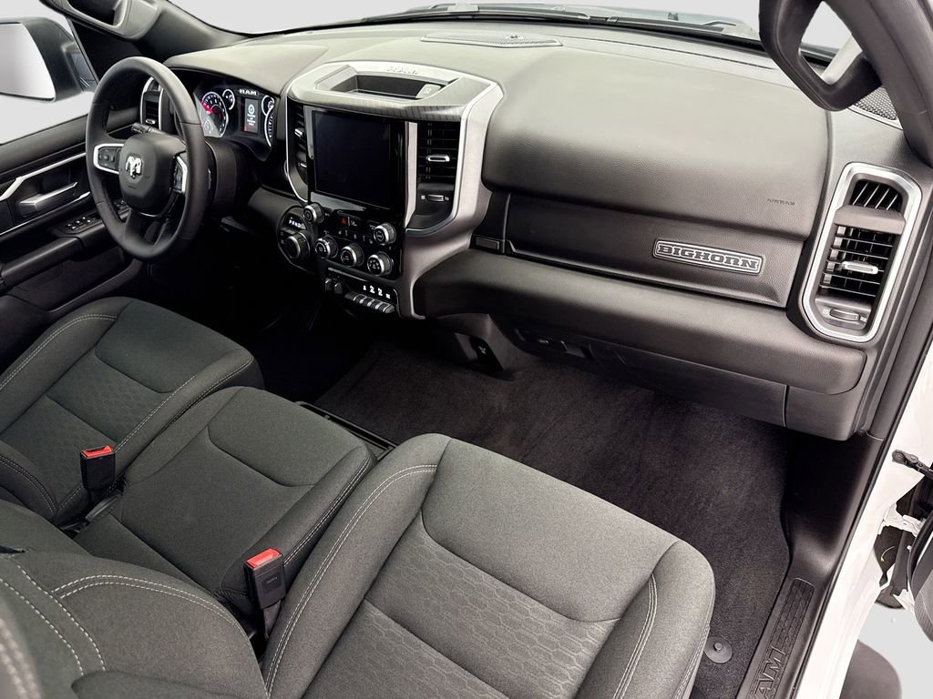Used 2025 RAM 1500 Big Horn AWD/4WD image 15