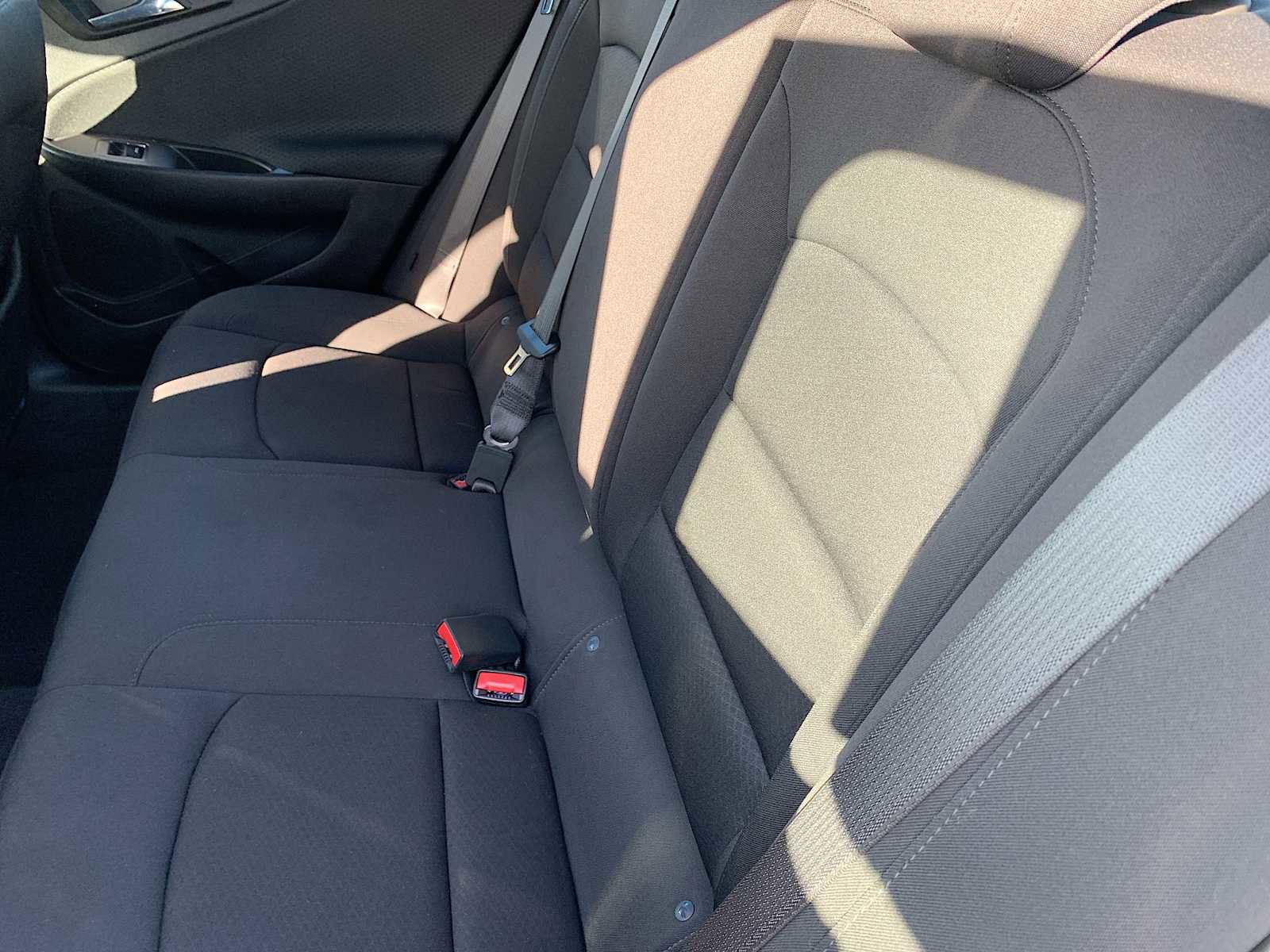 Certified 2021 Chevrolet Malibu LS image 22