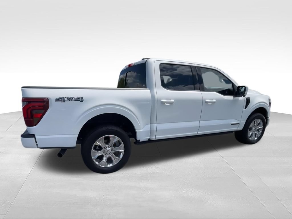 Used 2024 Ford F150 Platinum AWD/4WD image 9