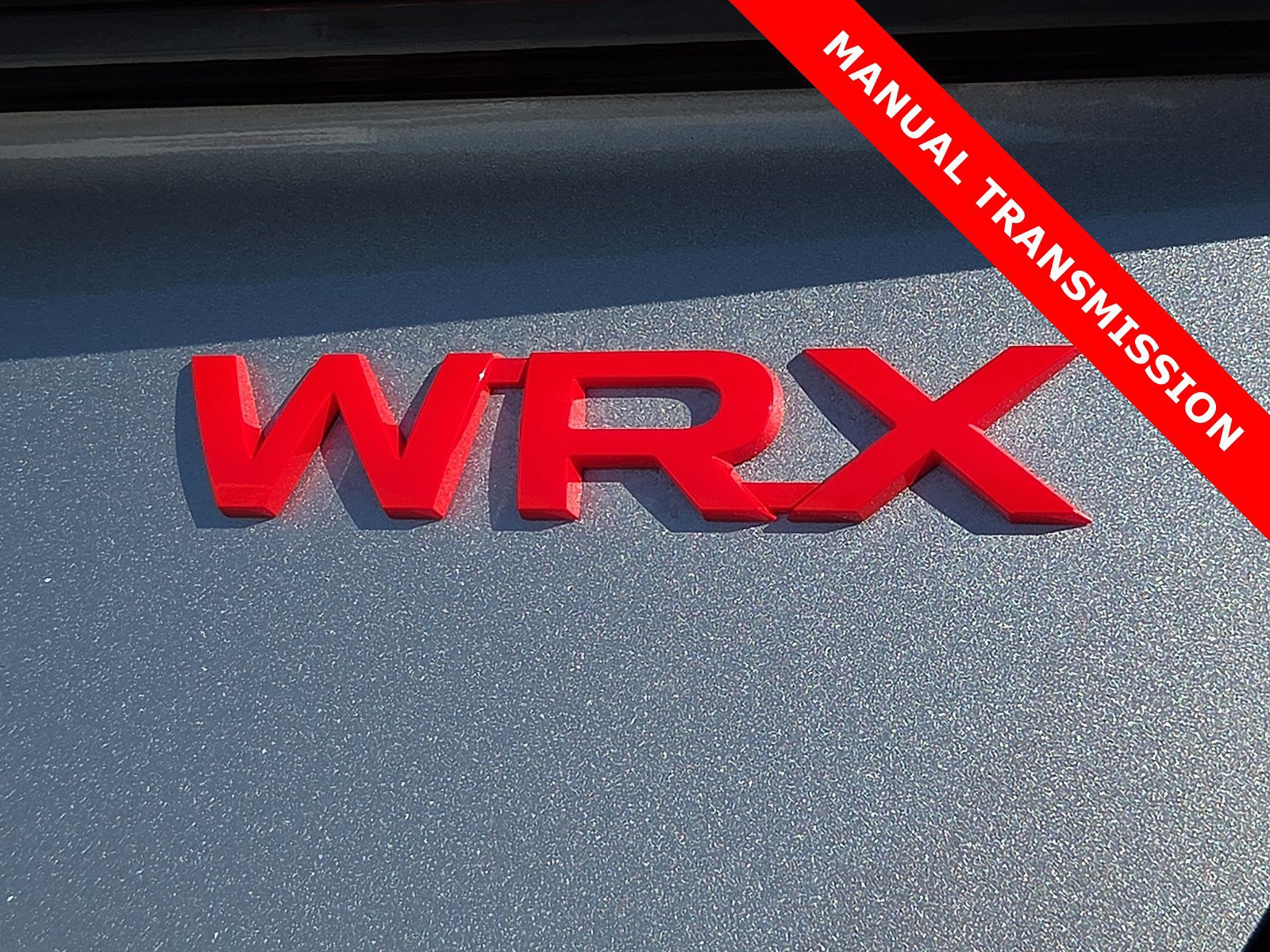 Used 2025 Subaru WRX Premium image 8