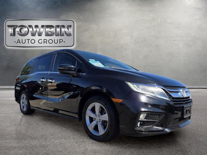 Used 2018 Honda Odyssey EX-L video 2