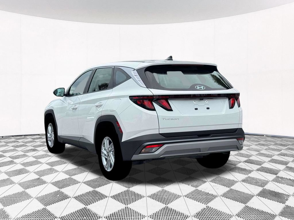 New 2026 Hyundai Tucson SE FWD image 7