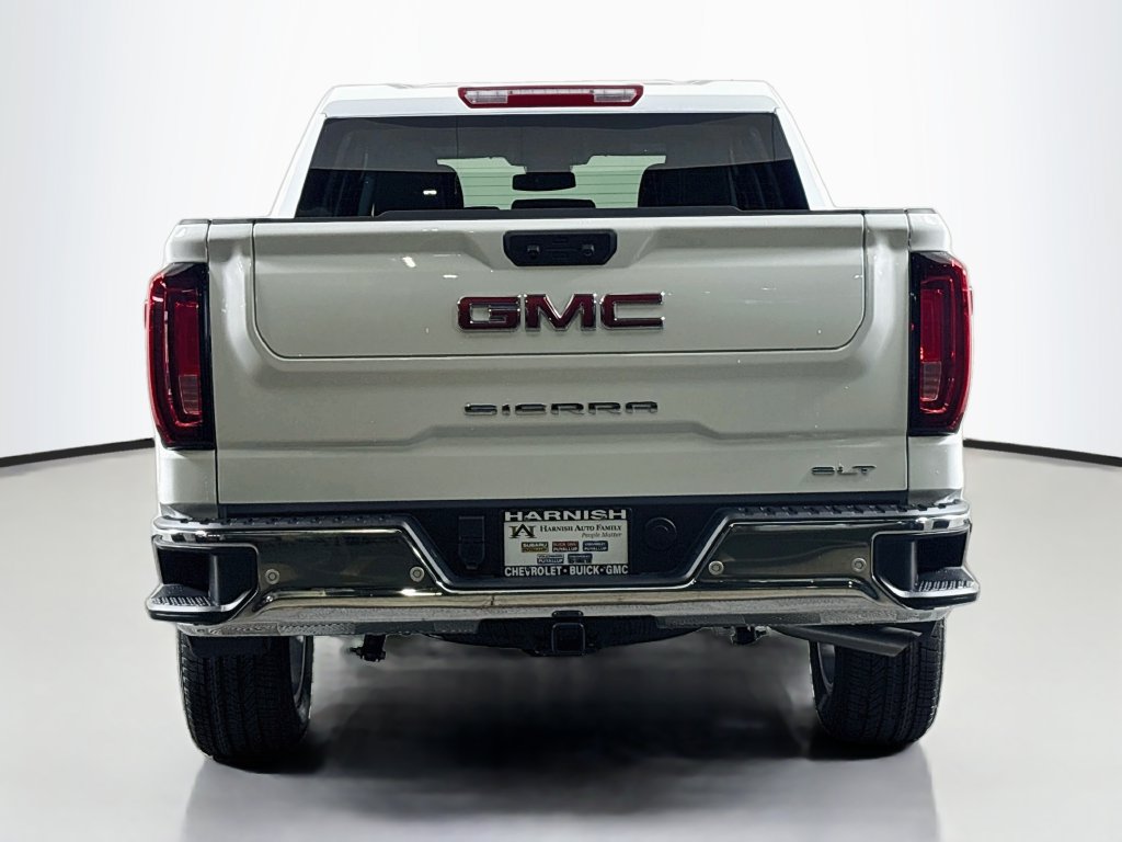 New 2026 GMC Sierra 1500 SLT w/ SLT Convenience Package AWD/4WD image 6