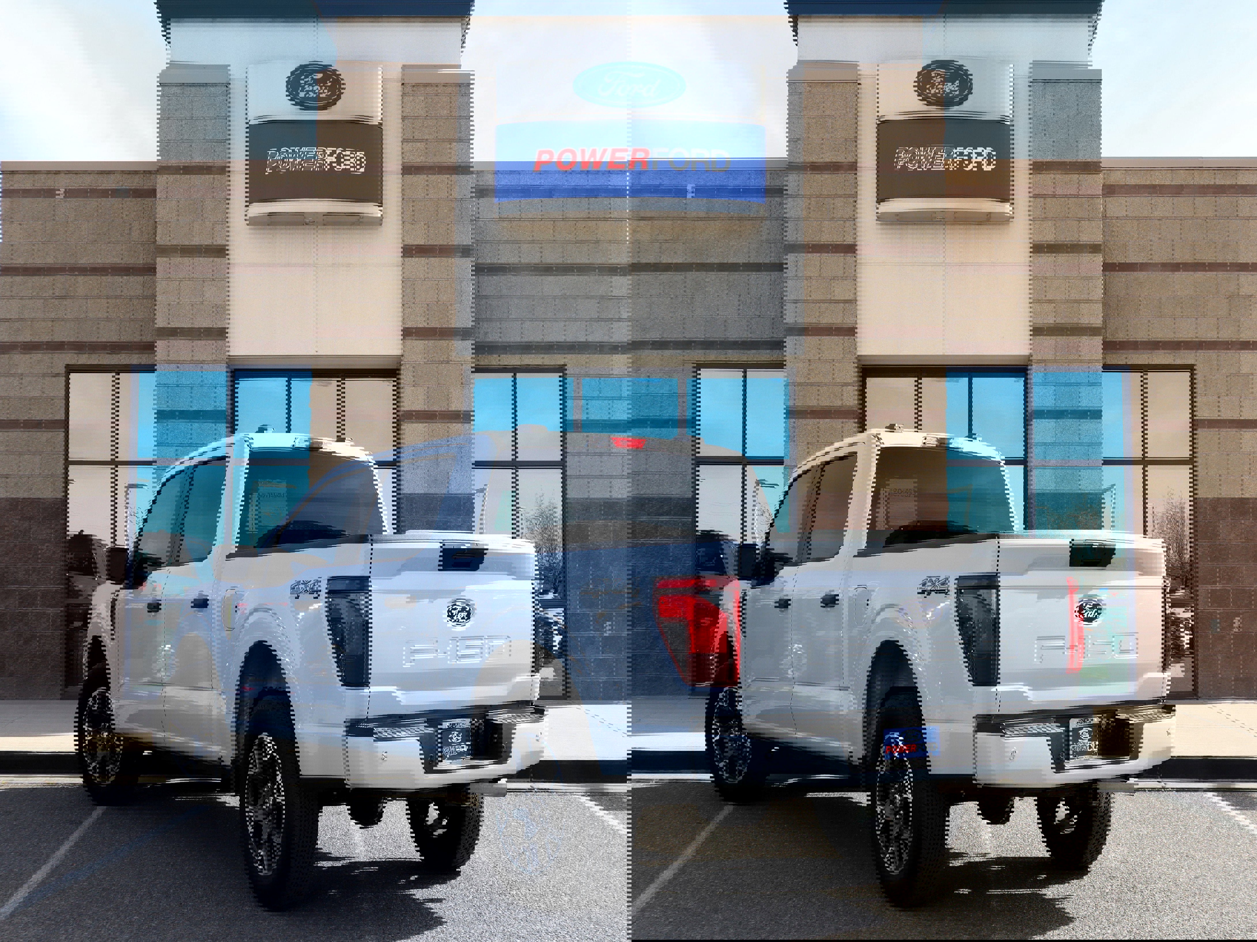 Used 2025 Ford F150 STX w/ Equipment Group 200A image 8