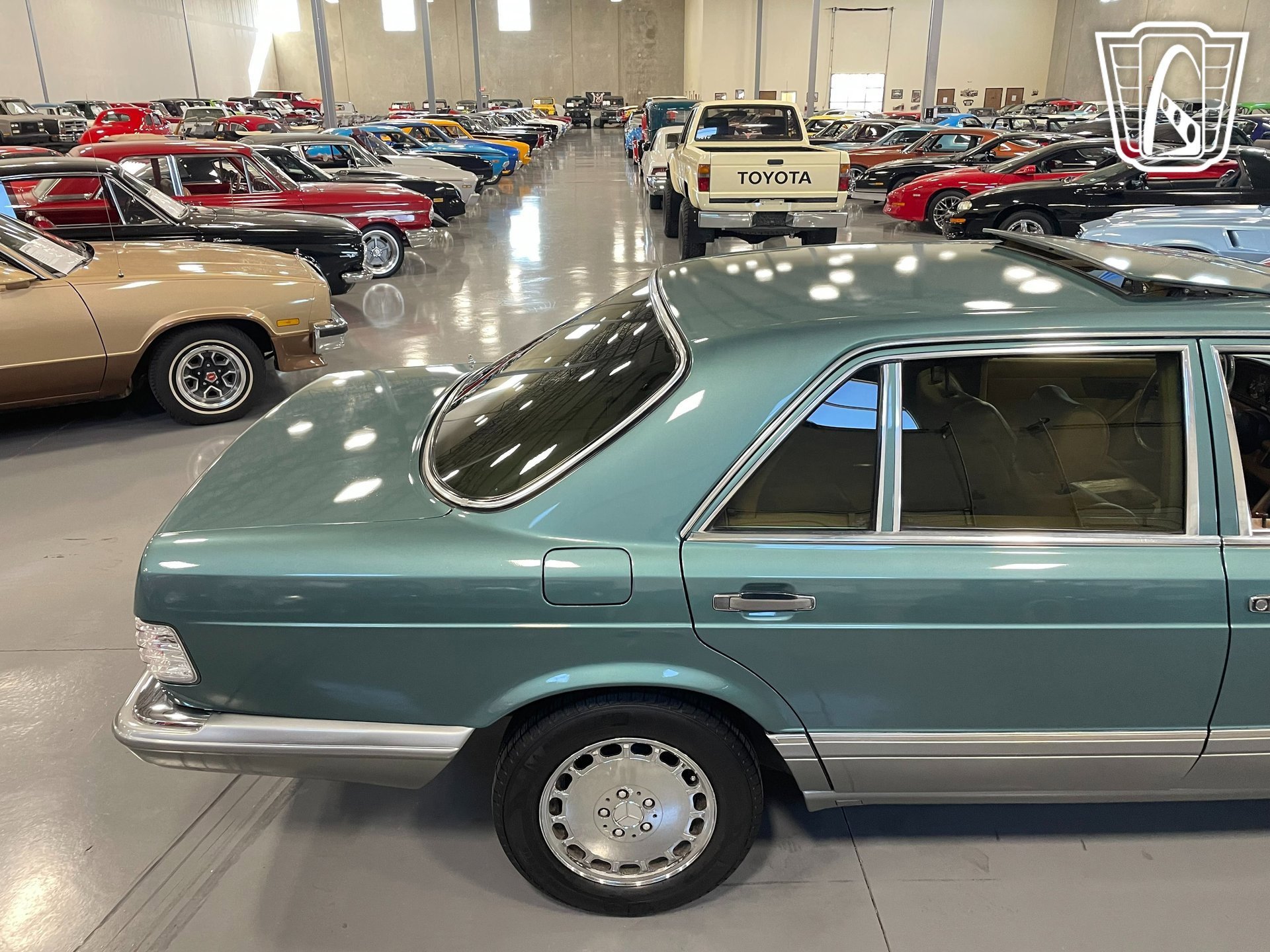 Used 1987 Mercedes-Benz 420 SEL image 37