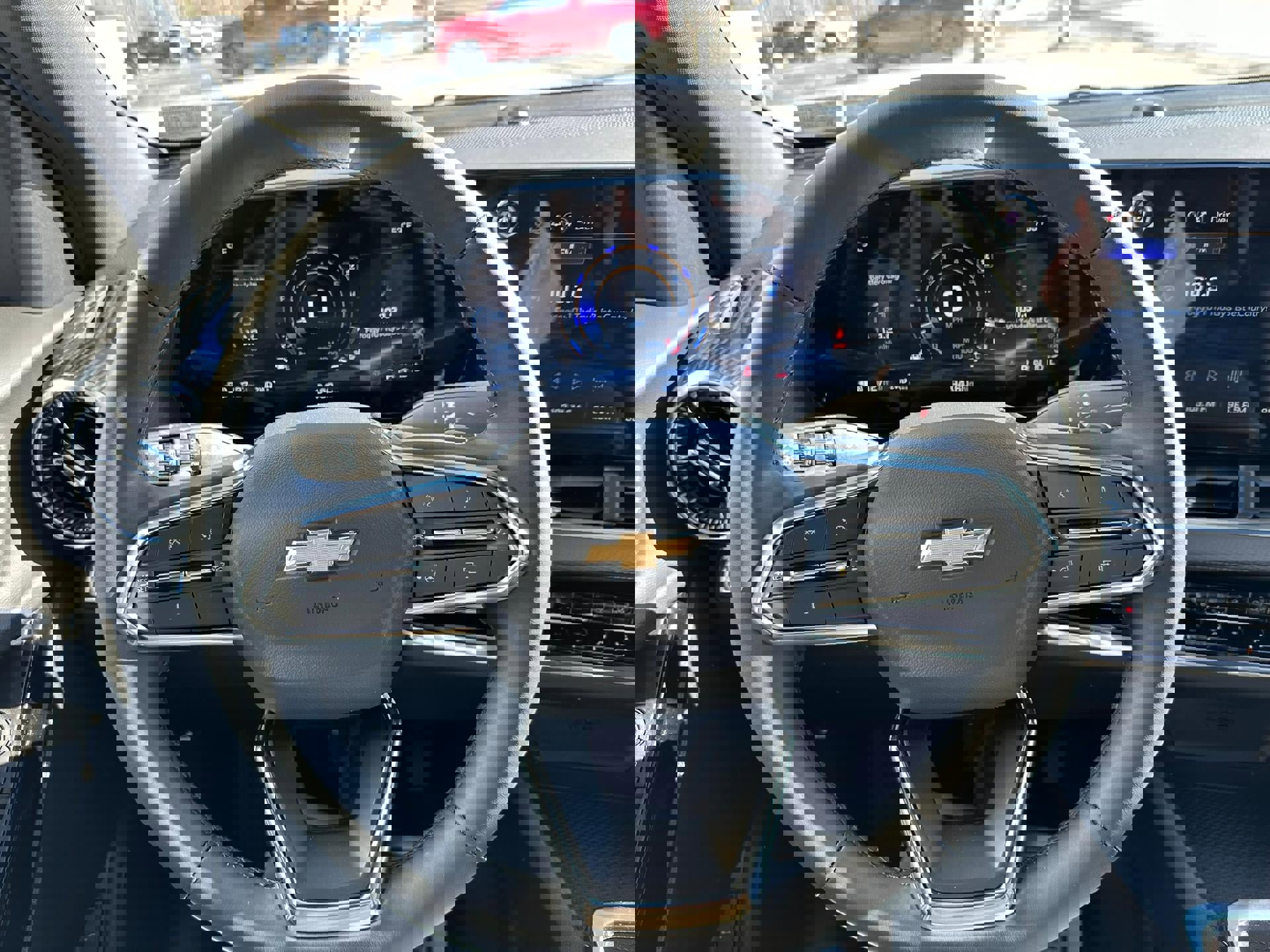 Certified 2025 Chevrolet Equinox LT w/ Convenience Package II image 13